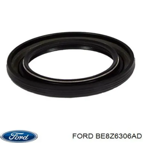 BE8Z6306AD Ford Engrenagem de cadeia da roda dentada de acionamento de cambota de motor