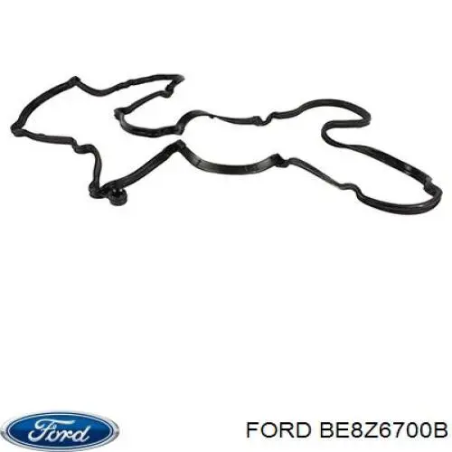 Vedação dianteira de cambota de motor Ford BE8Z6700B preço, a partir de 6,79 USD