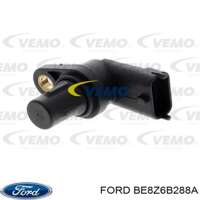 BE8Z6B288A Ford Sensor de posição da árvore distribuidora