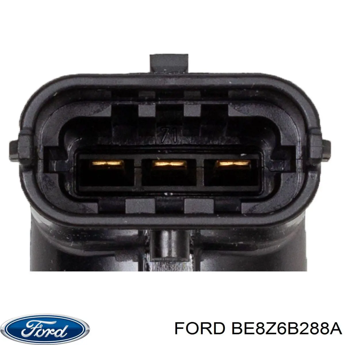BE8Z6B288A Ford Sensor de posição da árvore distribuidora