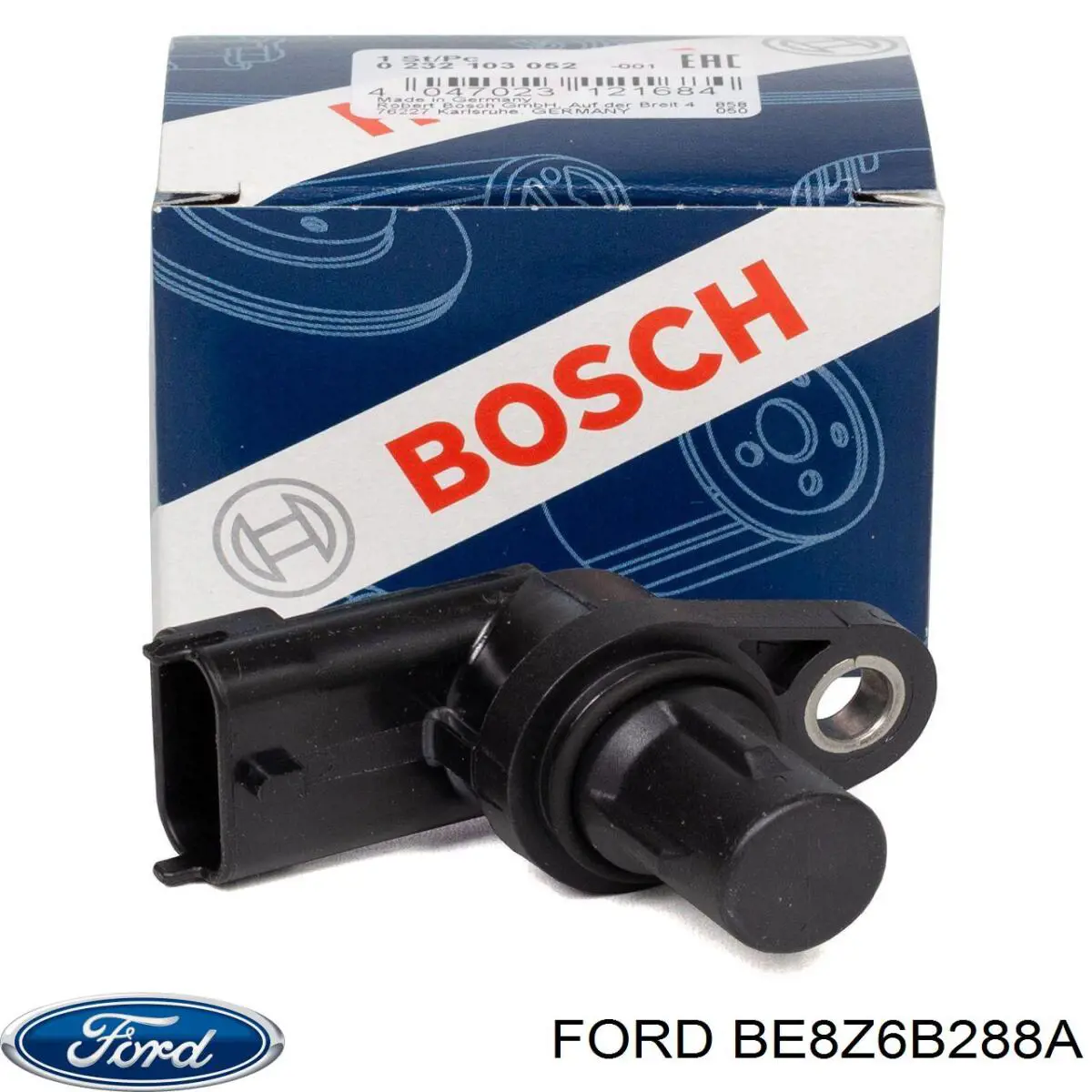 Sensor de posição da árvore distribuidora Ford BE8Z6B288A