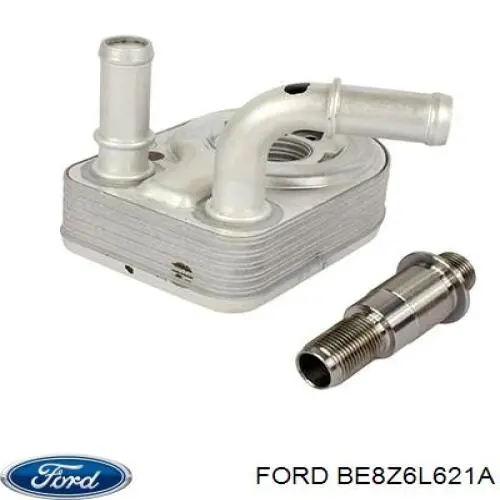 Compre 1331467 Ford Vedante do radiador de óleo