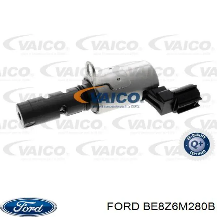 BE8Z6M280B Ford Válvula eletromagnética de posição (de fases) da árvore distribuidora