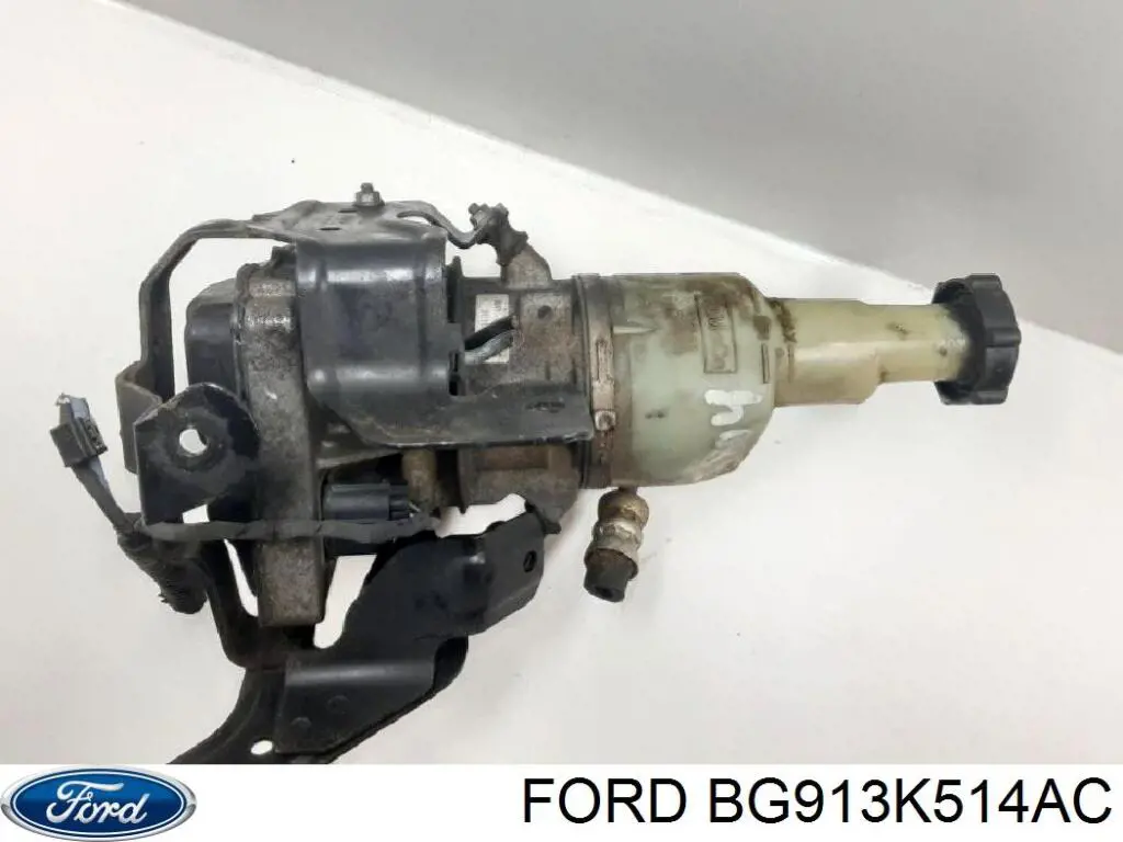 Compre BG913K514AC Ford Bomba da Direção hidrâulica assistida
