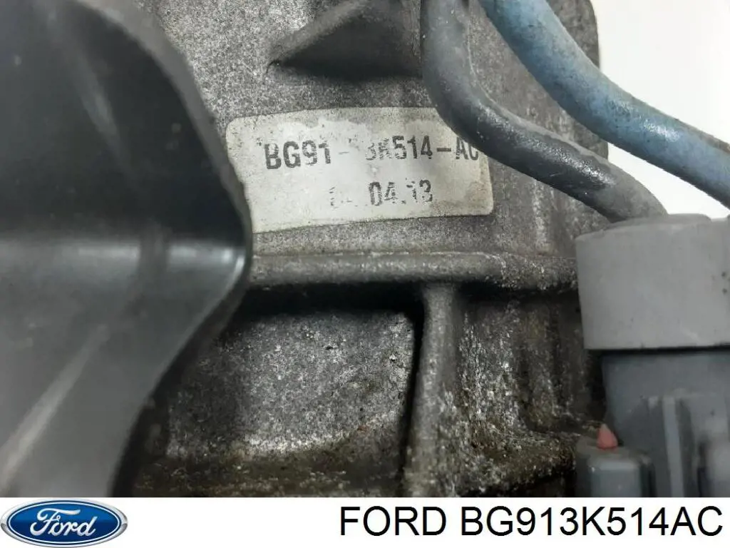 Compre 1766236 Ford Bomba da Direção hidrâulica assistida