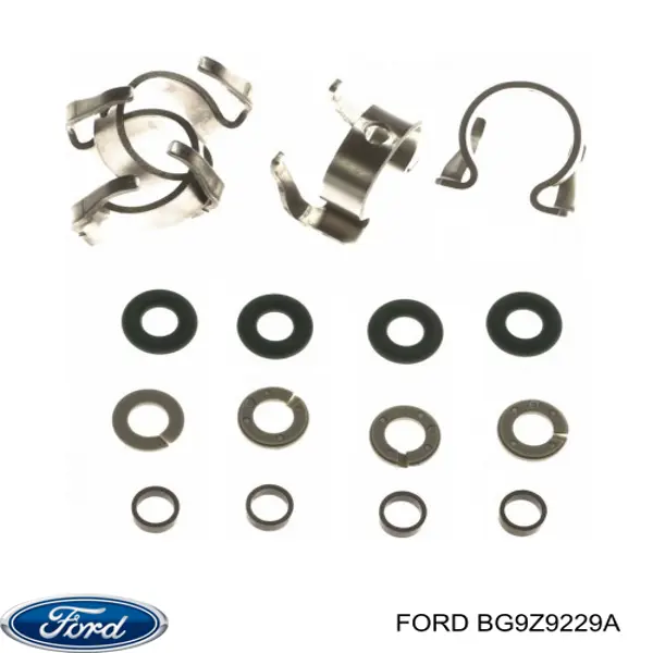 BG9Z9229A Ford Kit de reparação do injetor