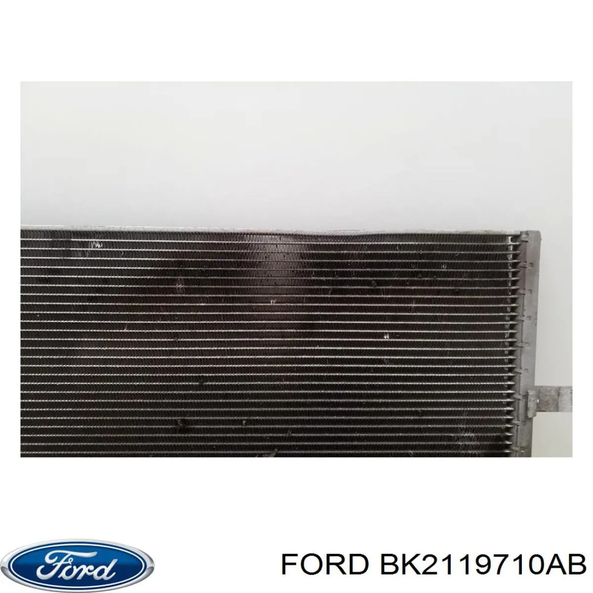 Radiador de aparelho de ar condicionado Ford BK2119710AB preço, a partir de 131,32 USD