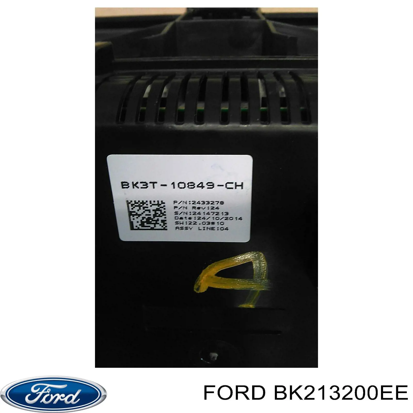 Compre GK313200CE Ford Cremalheira da direção