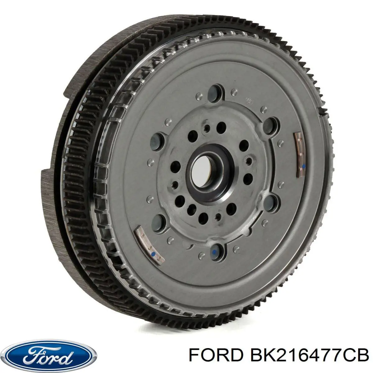 Volante de motor Ford BK216477CB preço, a partir de 394,93 USD
