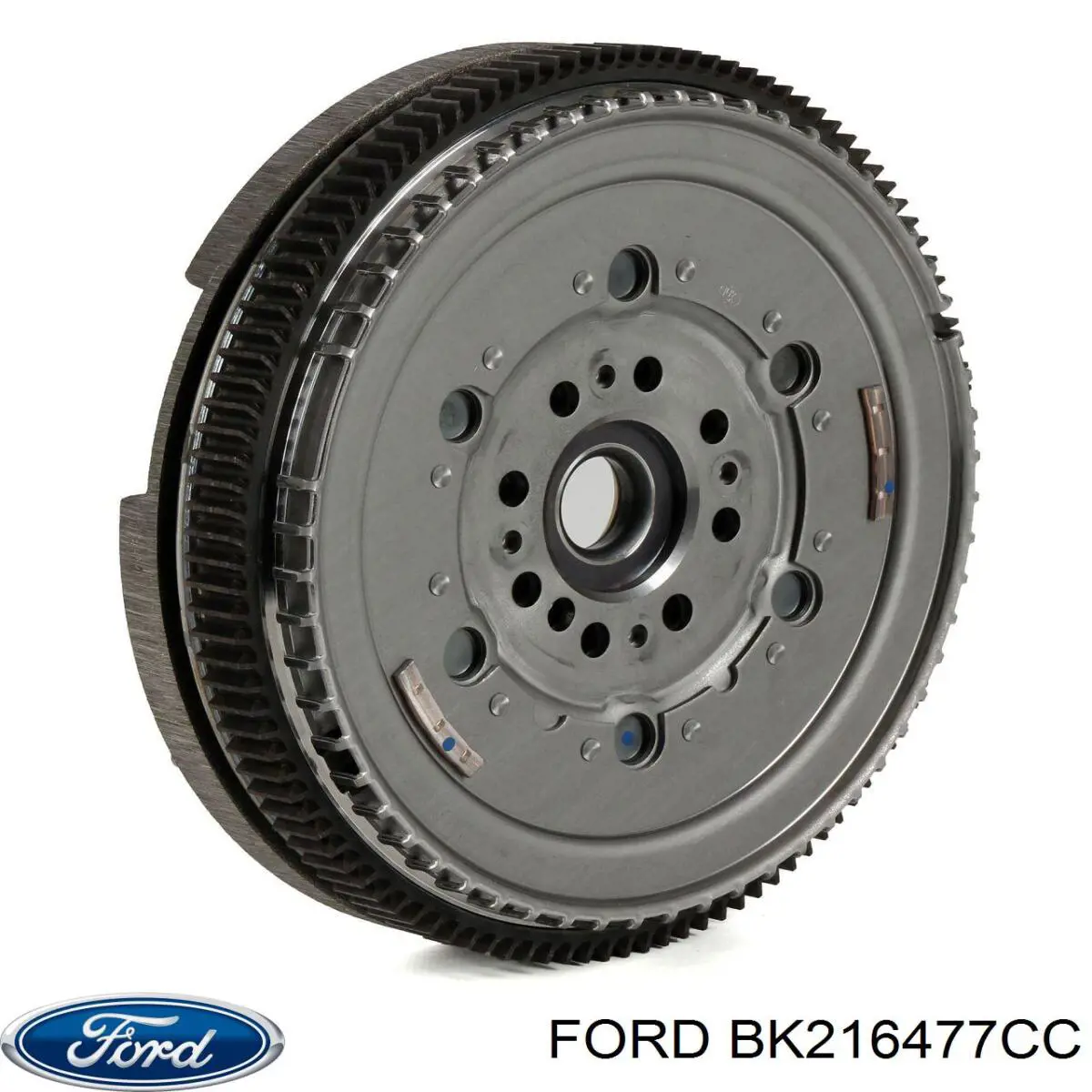 Volante de motor Ford BK216477CC preço, a partir de 394,93 USD