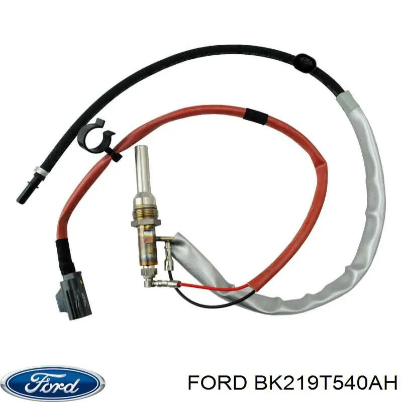 BK219T540AH Ford Injetor de injeção AD BLUE