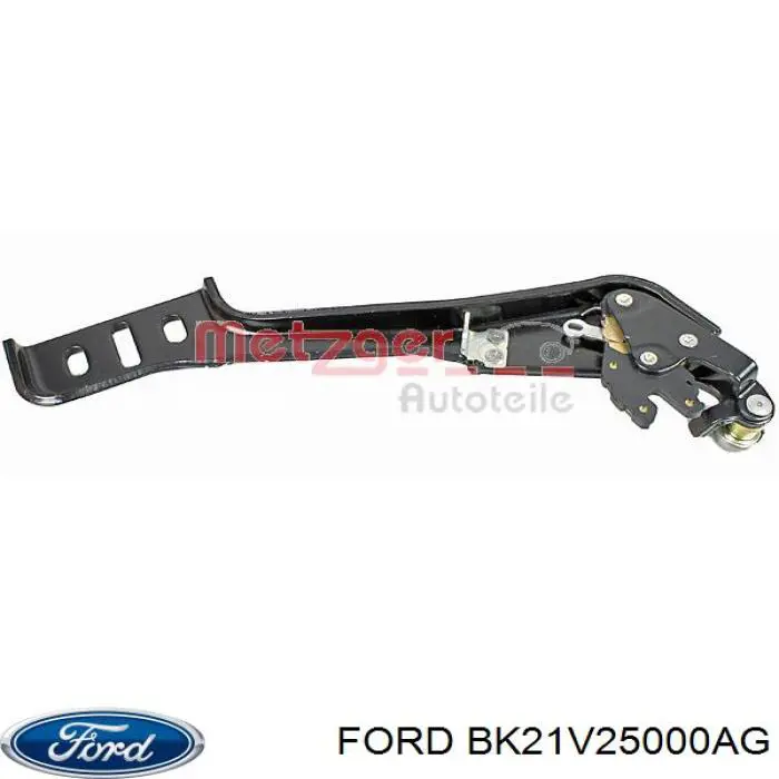 Rolo direito inferior da porta lateral (deslizante) Ford 2276967 preço, a partir de 50,28 USD