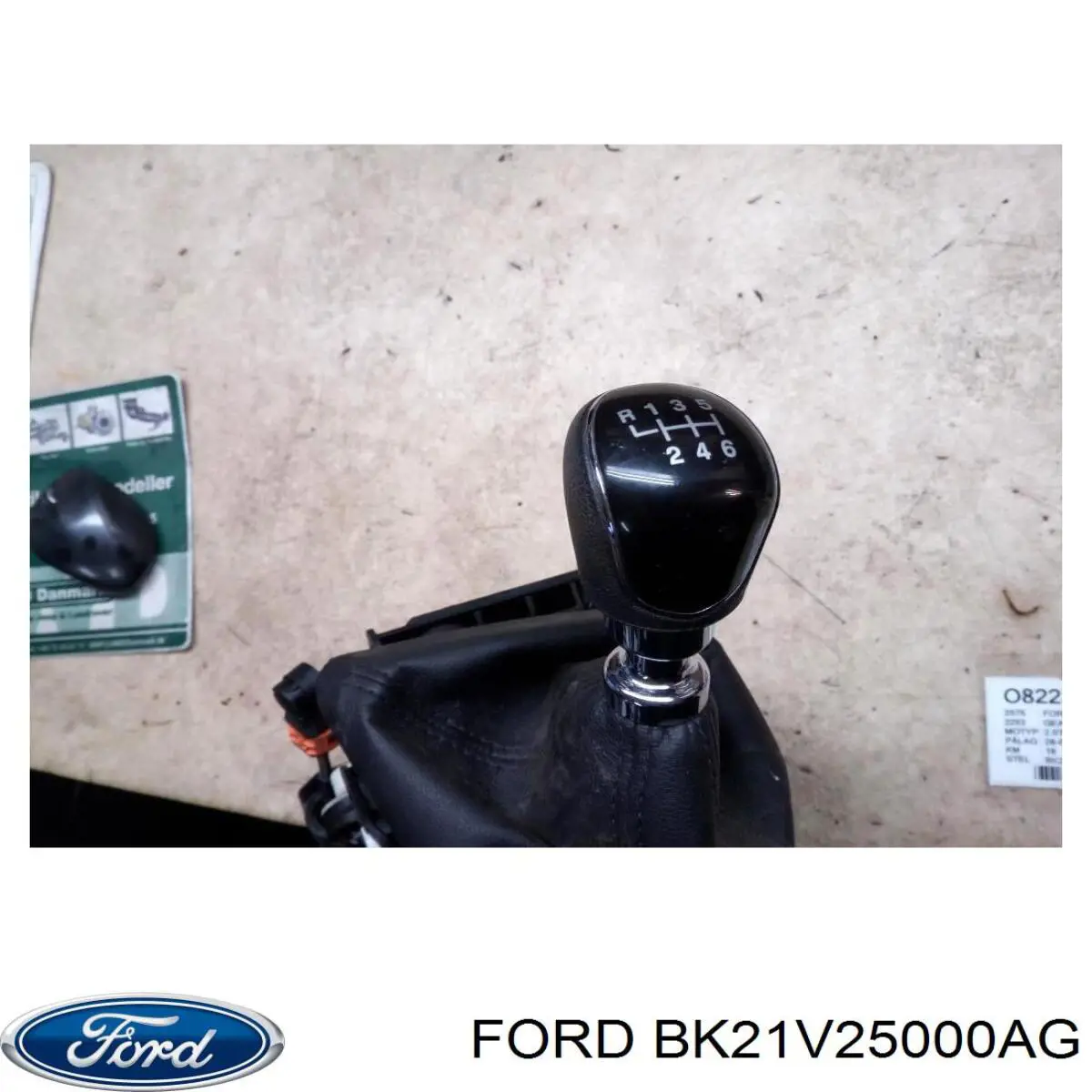 Compre 2276967 Ford Rolo direito inferior da porta lateral (deslizante)
