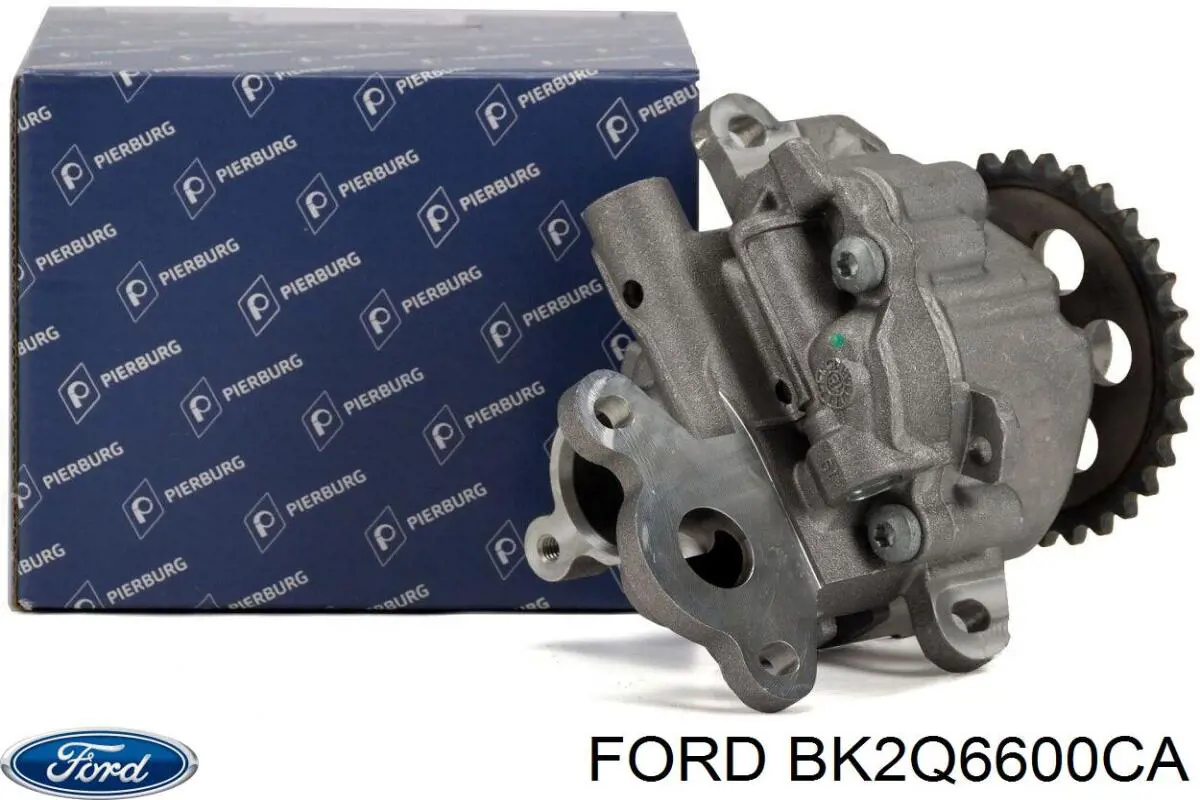 Bomba de óleo Ford BK2Q6600CA preço, a partir de 110,91 USD