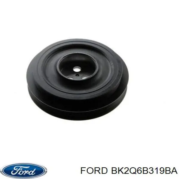 Polia de cambota Ford BK2Q6B319BA preço, a partir de 66,40 USD