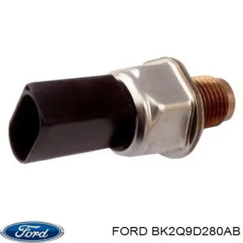 Distribuidor de combustível (rampa) Ford BK2Q9D280AB preço, a partir de 98,75 USD
