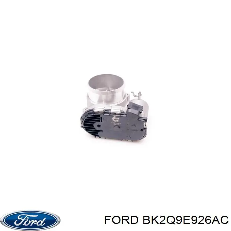 Válvula de borboleta montada Ford BK2Q9E926AC preço, a partir de 59,69 USD