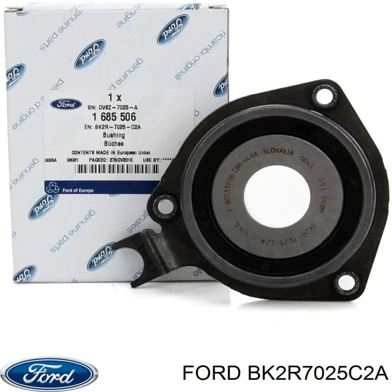 Rolamento da árvore primária da Caixa de Mudança Ford BK2R7025C2A preço, a partir de 41,13 USD