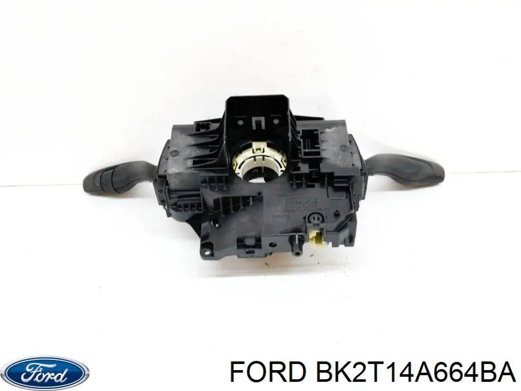 Anel AIRBAG de contato, cabo plano do volante Ford BK2T14A664BA preço, a partir de 105,49 USD