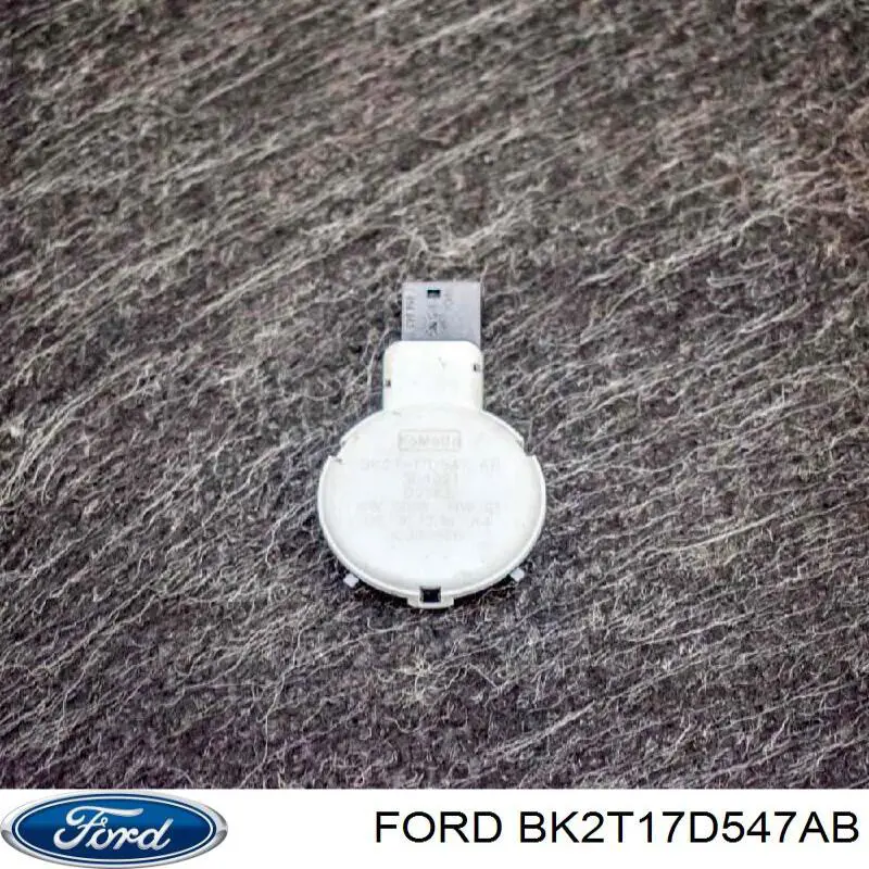 Compre BK2T17D547AB Ford Sensor de chuva