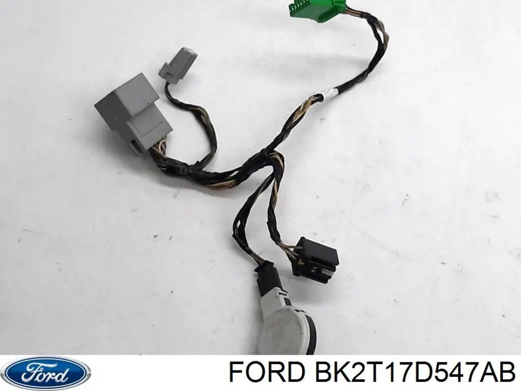BK2T17D547AB Ford Sensor de chuva