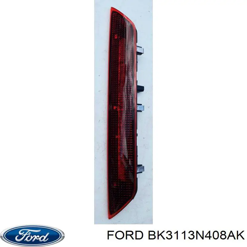 2483338 Ford Sinal de parada traseiro adicional