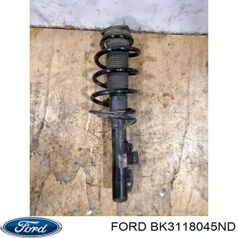 Amortecedor dianteiro Ford BK3118045ND preço, a partir de 96,99 USD