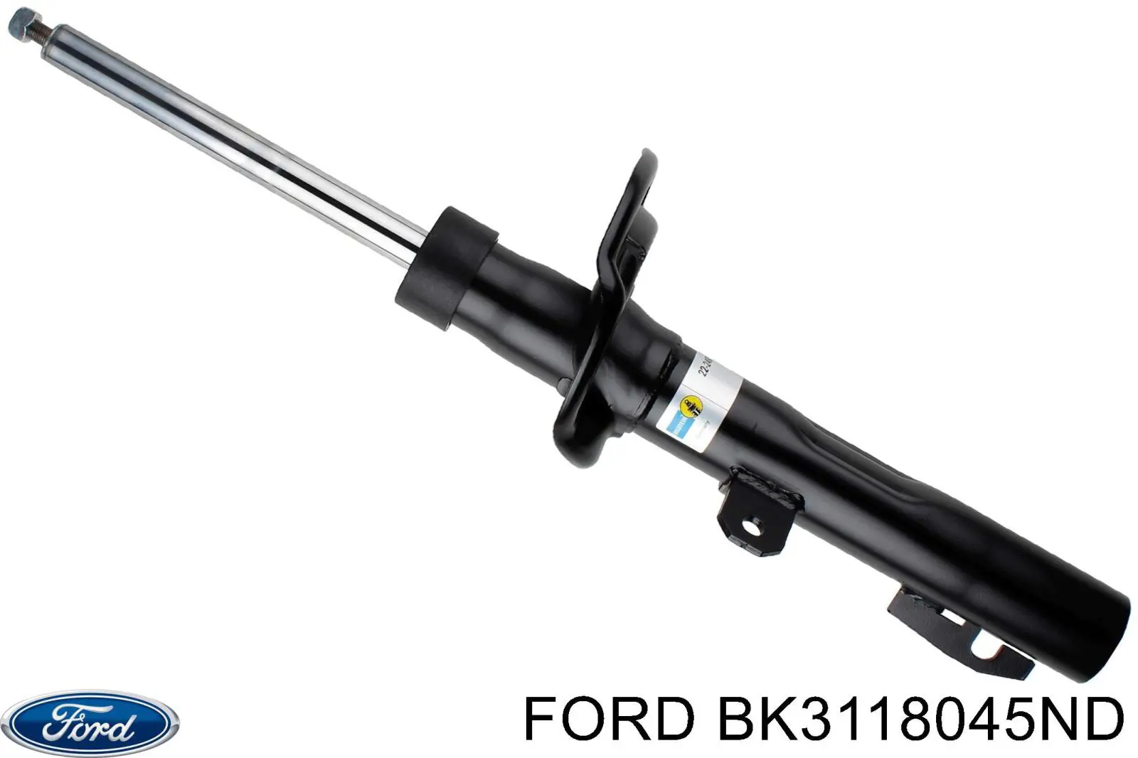 BK3118045ND Ford Amortecedor dianteiro