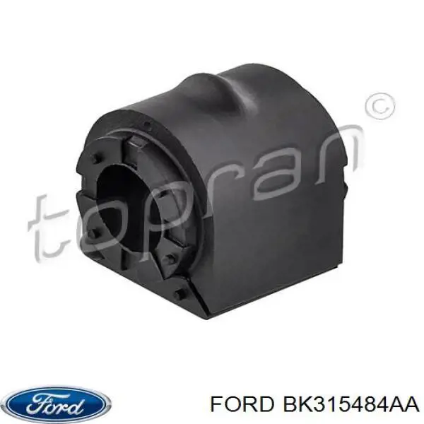 BK315484AA Ford Bucha de estabilizador dianteiro