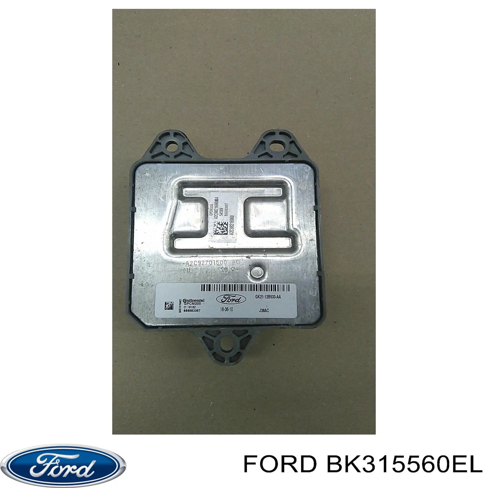 Suspensão de lâminas traseiro Ford BK315560EL preço, a partir de 161,74 USD