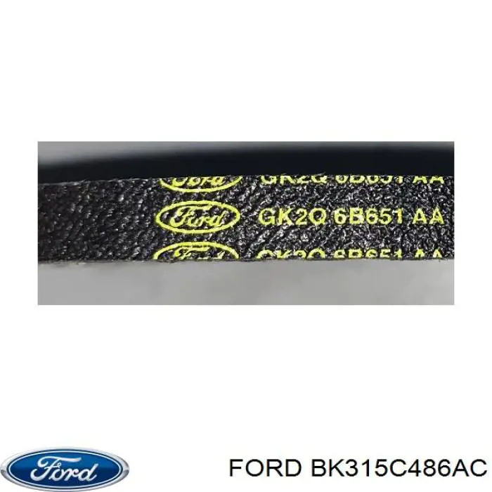 Montante de estabilizador traseiro Ford BK315C486AC preço, a partir de 21,80 USD