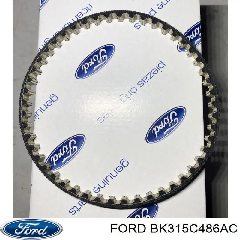Compre BK315C486AC Ford Montante de estabilizador traseiro