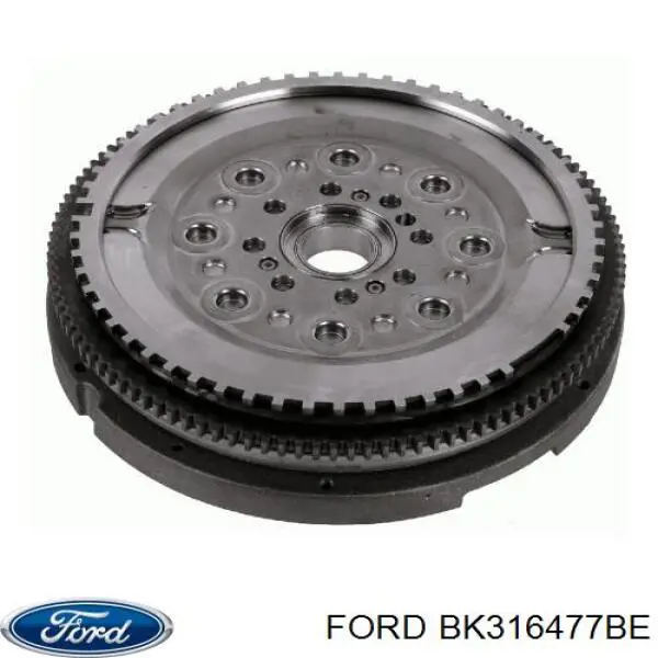 Volante de motor Ford BK316477BE preço, a partir de 369,46 USD