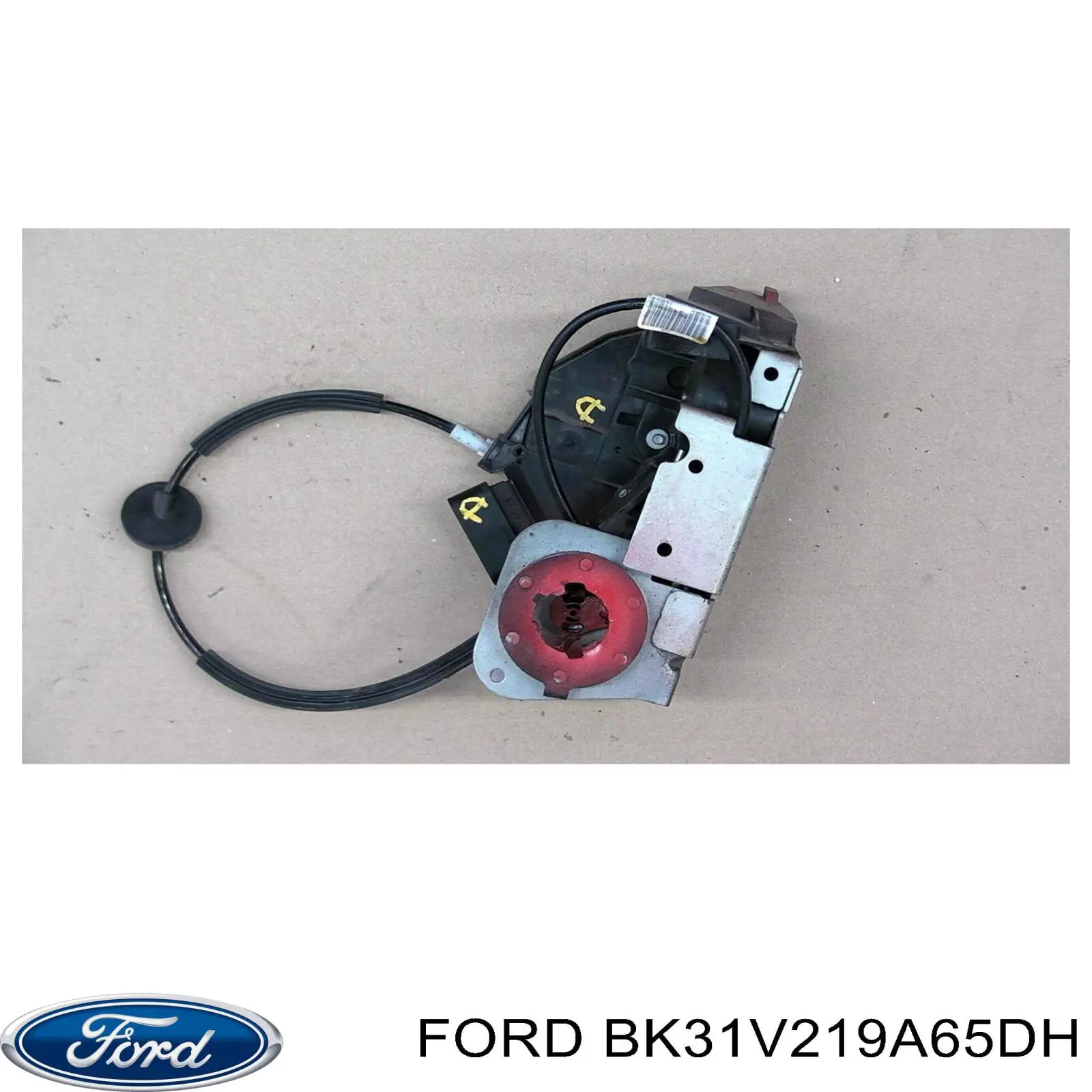 Fecho da porta dianteira esquerda Ford BK31V219A65DH preço, a partir de 126,81 USD