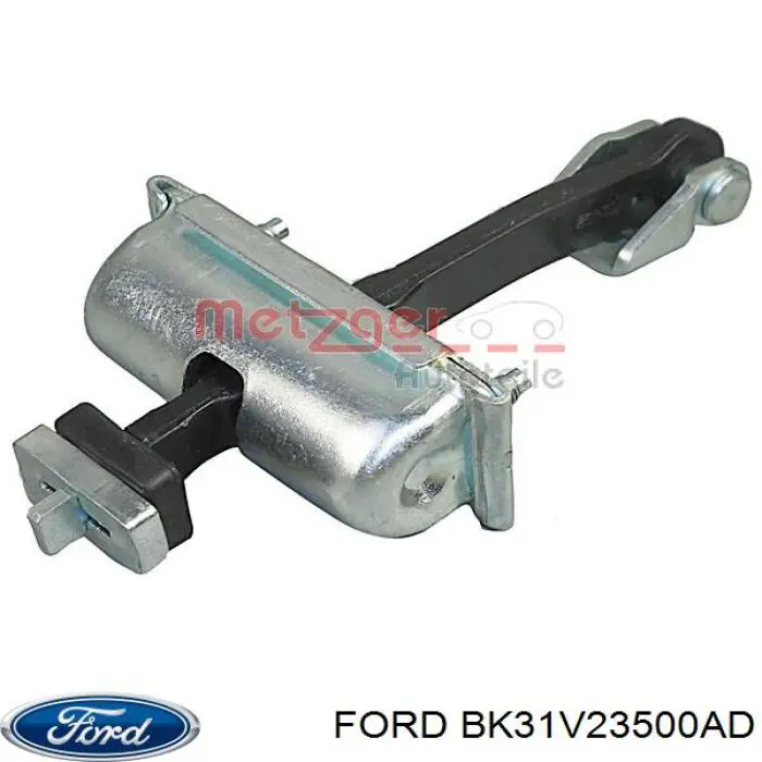 Limitador dianteiro de abertura de porta Ford BK31V23500AD preço, a partir de 24,47 USD