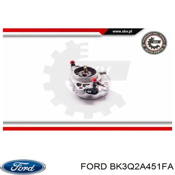 Compre 2471466 Ford Bomba a vácuo