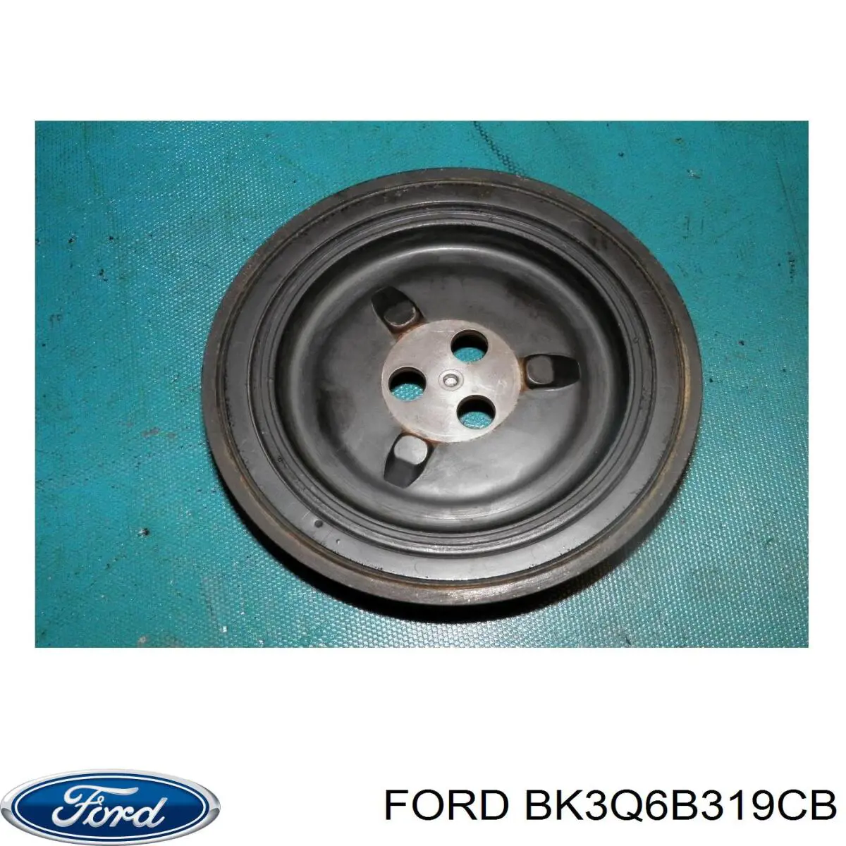 Polia de cambota Ford BK3Q6B319CB preço, a partir de 90,24 USD