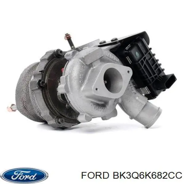 912059 Elstock Turbina