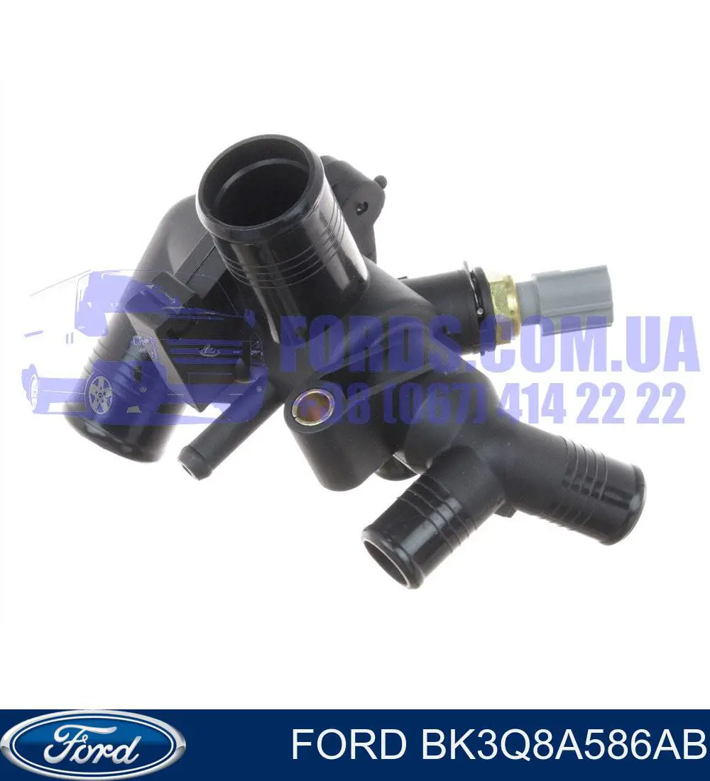 Caixa do termostato Ford BK3Q8A586AB preço, a partir de 18,90 USD
