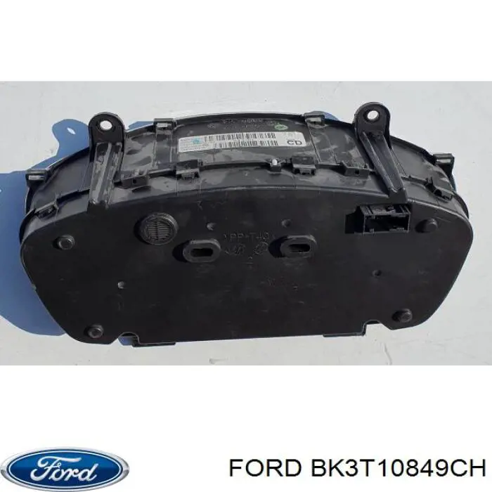 Painel de instrumentos (quadro de instrumentos) Ford BK3T10849CH preço, a partir de 228,54 USD