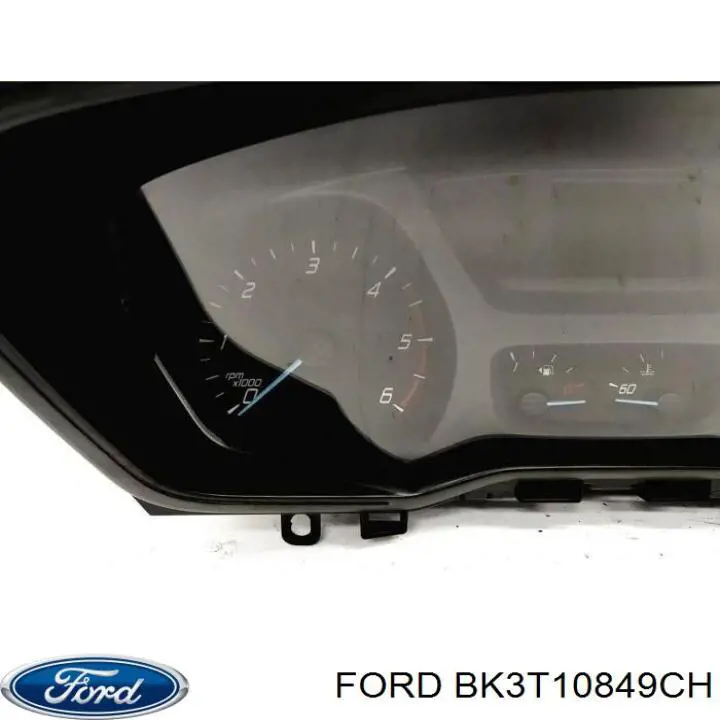 BK3T10849CH Ford Painel de instrumentos (quadro de instrumentos)