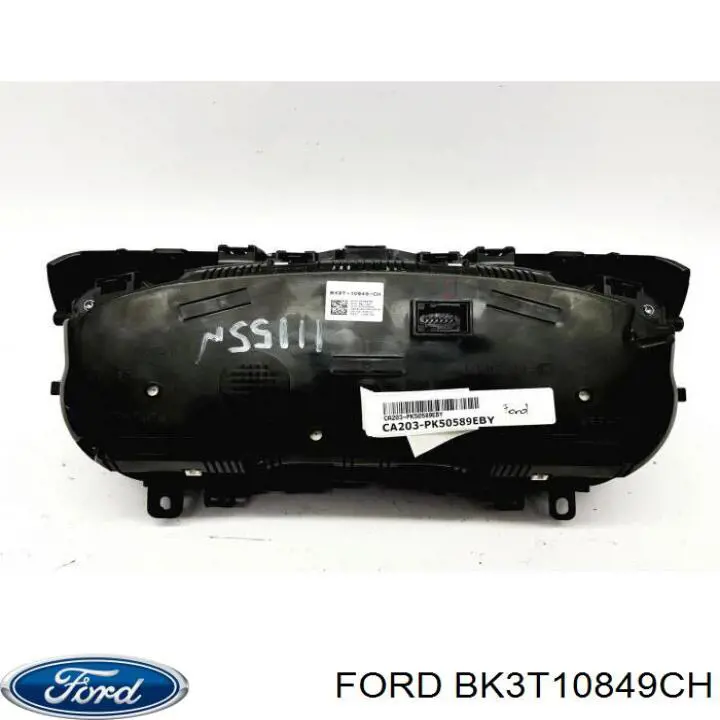 Compre BK3T10849CH Ford Painel de instrumentos (quadro de instrumentos)