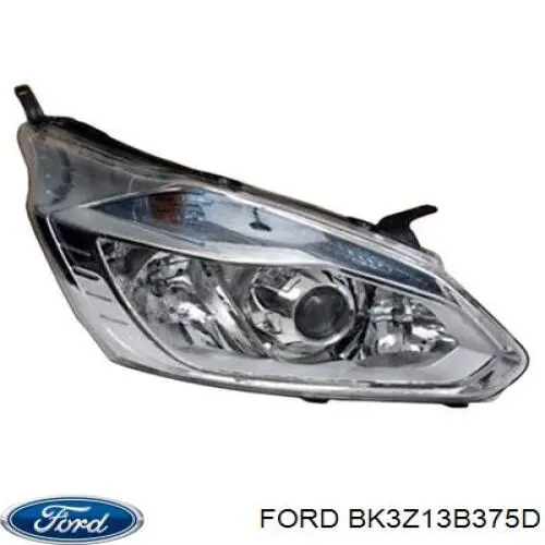 Pisca-pisca de espelho esquerdo HMPBK3113B381AD Hmpx