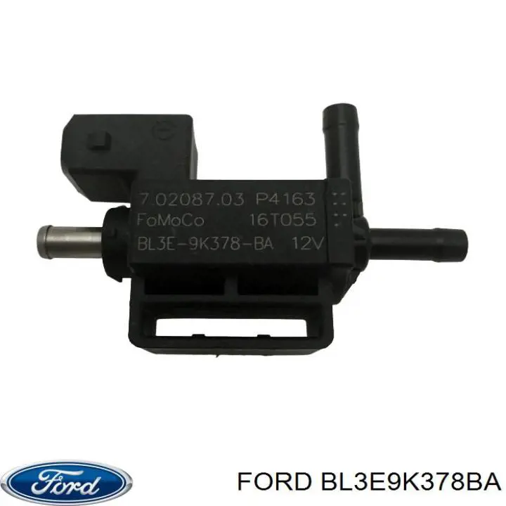 Convertidor de pressão (solenoide) de supercompressão Ford BL3E9K378BA preço, a partir de 19,14 USD