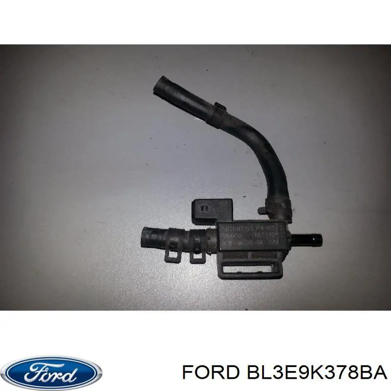 Convertidor de pressão (solenoide) de supercompressão Ford BL3E9K378BA preço, a partir de 39,30 USD