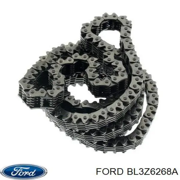 Cadeia do mecanismo de distribuição de gás Ford BL3Z6268A preço, a partir de 226,26 USD