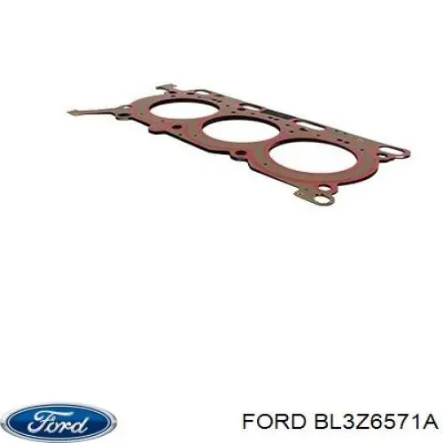 Bucim de válvula (coletor de óleo), admissão/escape Ford Explorer  U5