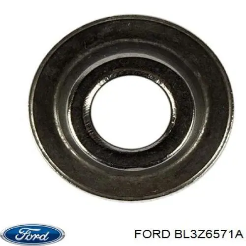 Compre BL3Z6571A Ford Bucim de válvula (coletor de óleo), admissão/escape