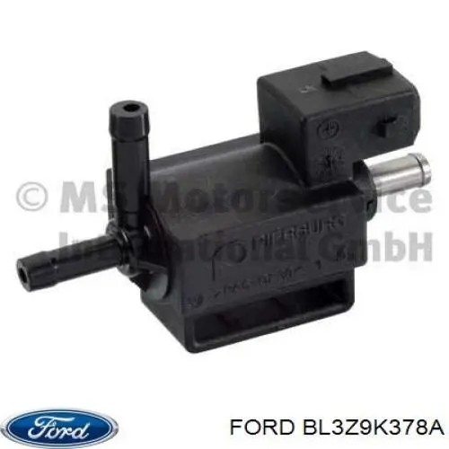 Convertidor de pressão (solenoide) de supercompressão Ford BL3Z9K378A preço, a partir de 19,17 USD