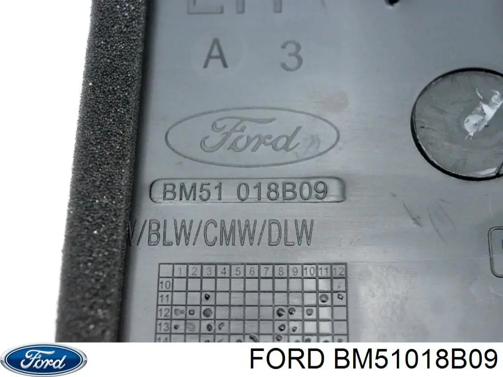 BM51018B09 Ford 